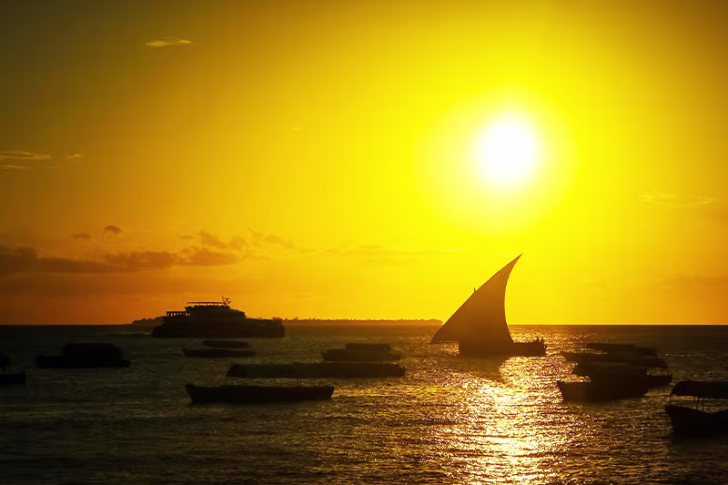 Zanzibar + Safari: The Perfect Combination
